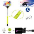 iBank(R)Selfie Stick + Bluetooth Shutter